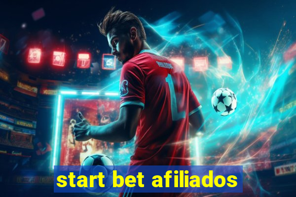 start bet afiliados